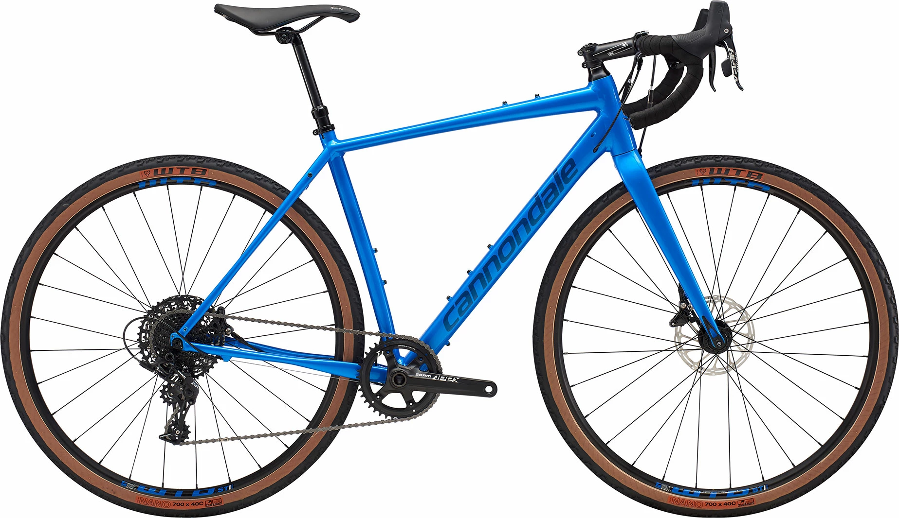 Vélo Cannondale 2019 Topstone Disc SE Apex 1 3 Vélo Cannondale 2019 Topstone Disc SE Apex 1