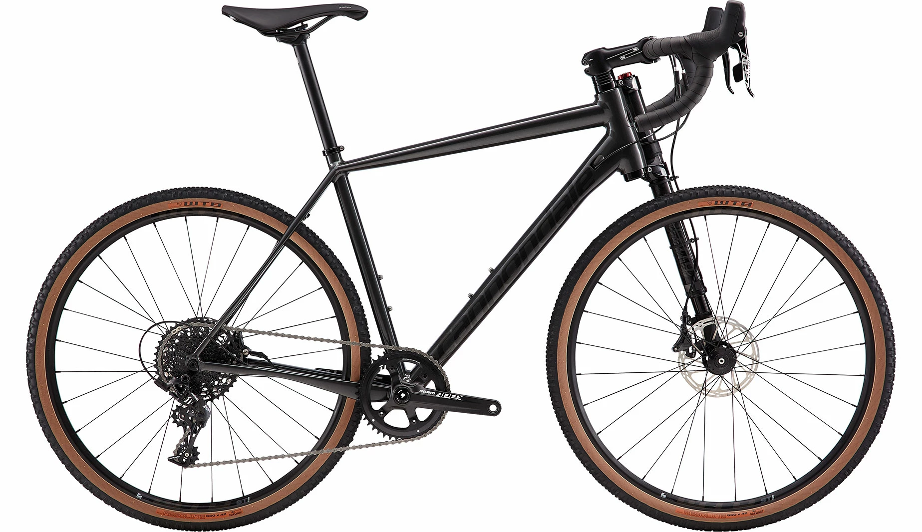 Vélo Cannondale 2019 Slate SE Apex 1 3 Vélo Cannondale 2019 Slate SE Apex 1