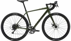 Vélo Cannondale 2019 Topstone Disc SE Sora