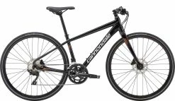 Vélo Cannondale 2019 Quick Disc 1 Women
