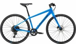Vélo Cannondale 2019 Quick Disc 2 Women