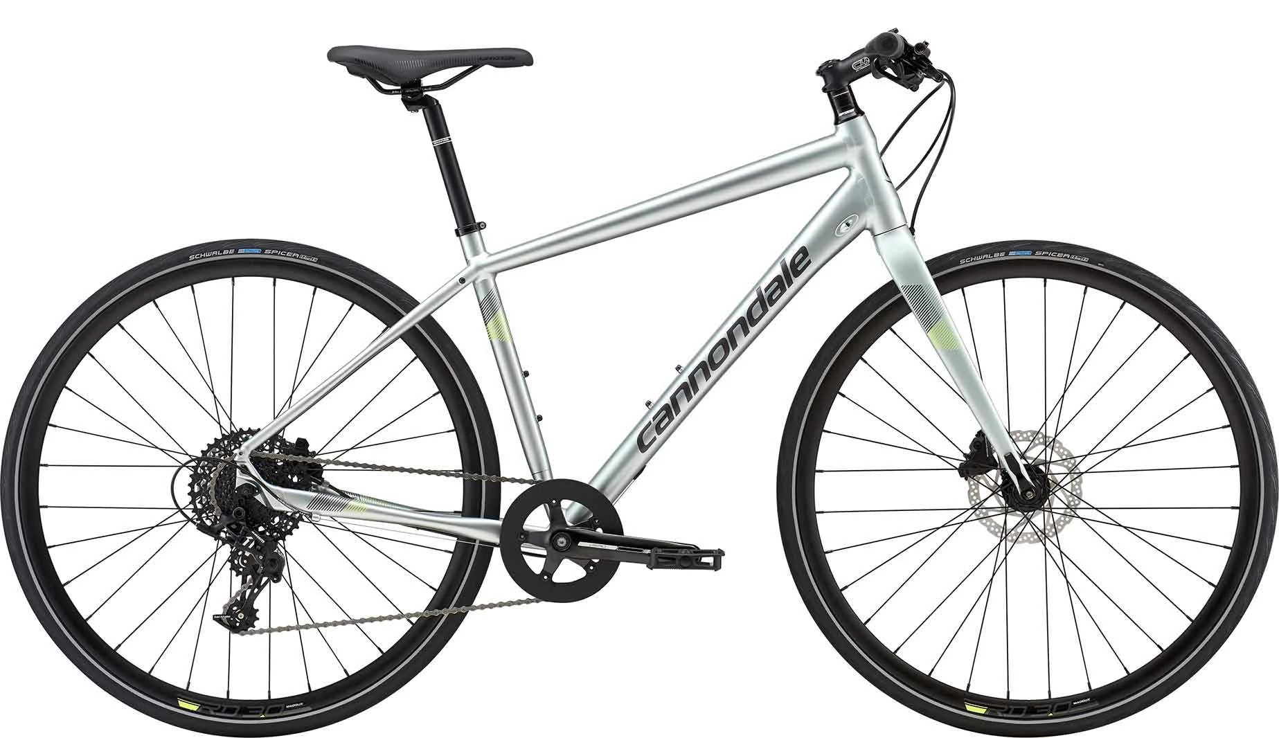 Vélo Cannondale 2019 Quick Disc 2 3 Vélo Cannondale 2019 Quick Disc 2