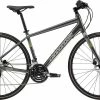Vélo Cannondale 2019 Quick Disc 5 1 Vélo Cannondale 2019 Quick Disc 5 -Vélos Loisir Soldes Magasin C19 C31559M QuickDisc 5 GRY 1