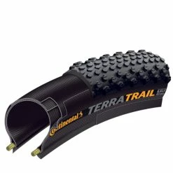 Pneu Vélo Gravel Continental Terra Trail ProTection 650/700 - Tubeless Ready -Vélos Loisir Soldes Magasin Continental Terra Trail ProTect