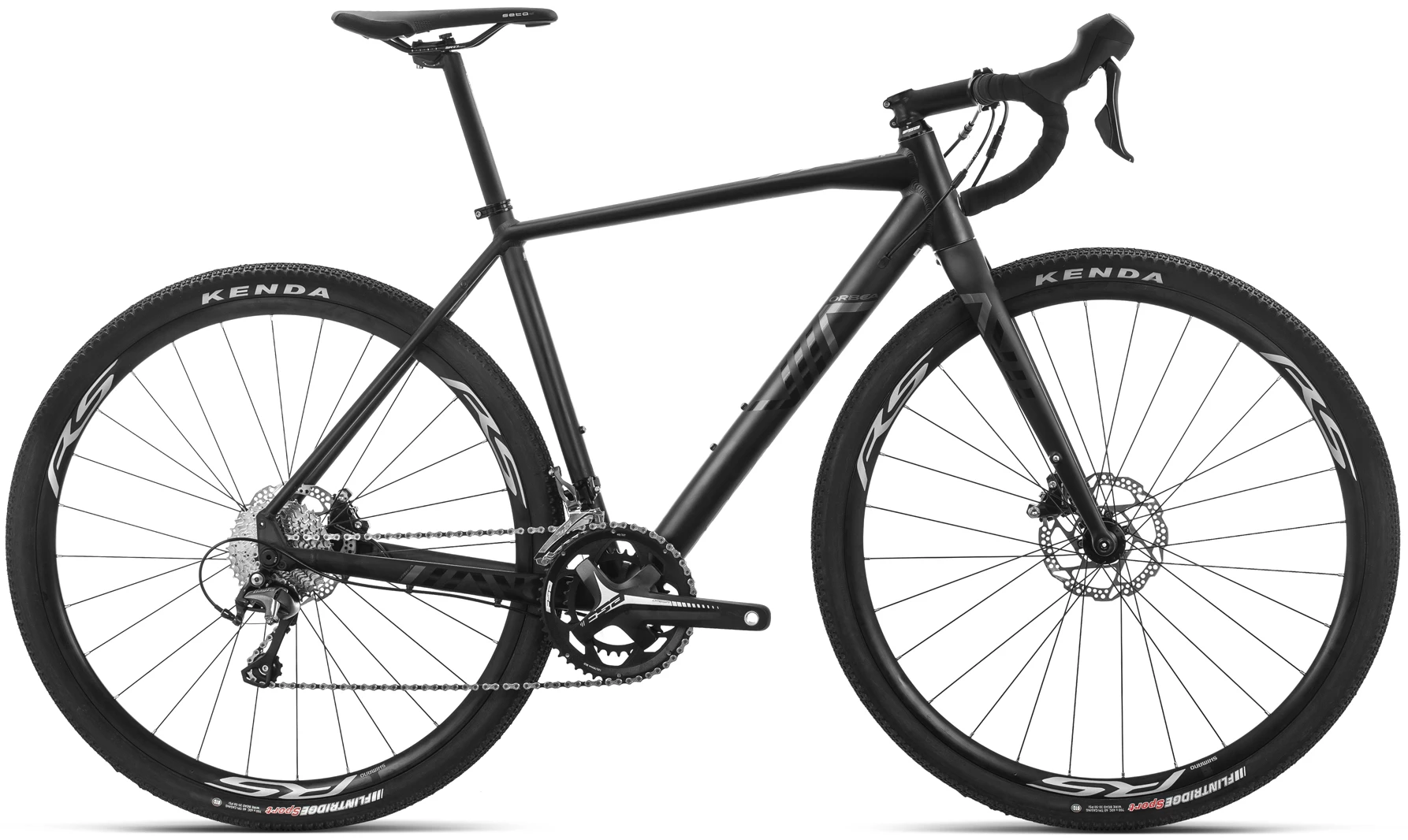 Vélo Gravel Orbea 2019 Terra H40-D 3 Vélo Gravel Orbea 2019 Terra H40-D