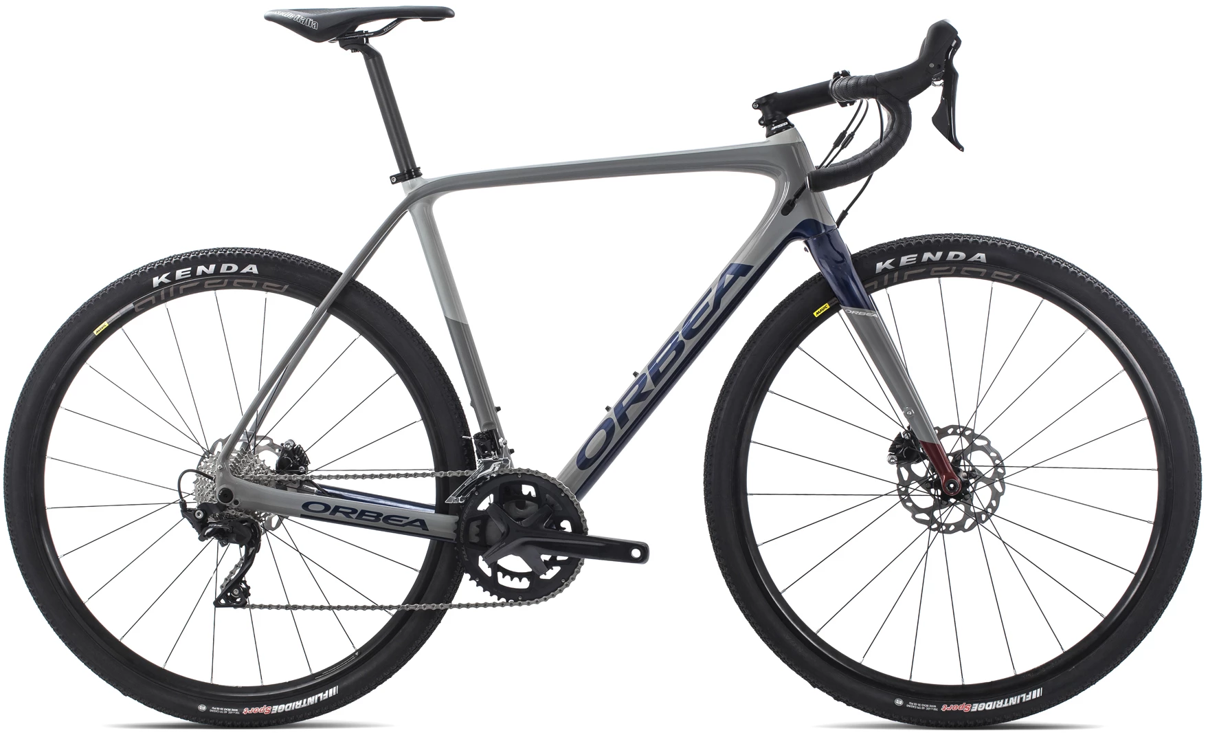 Vélo Gravel Orbea 2019 Terra M30-D 3 Vélo Gravel Orbea 2019 Terra M30-D
