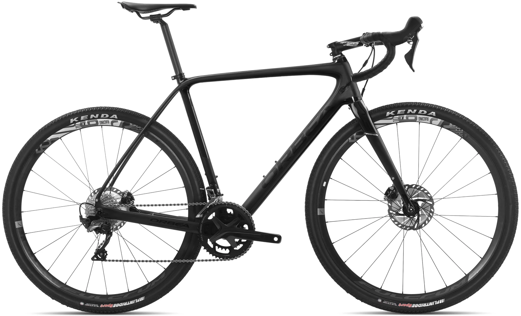 Vélo Gravel Orbea 2019 Terra M20-D 3 Vélo Gravel Orbea 2019 Terra M20-D
