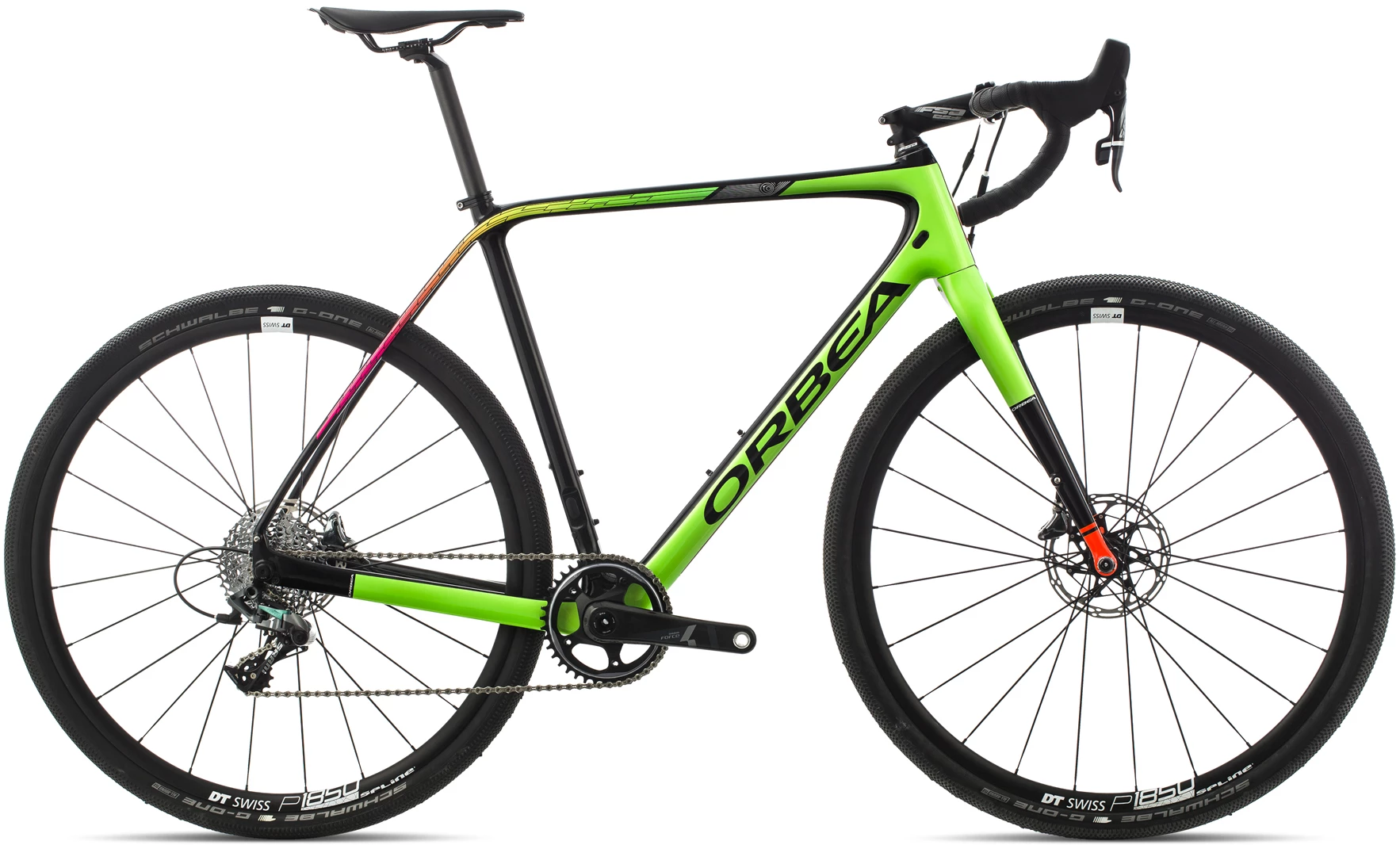 Vélo Gravel Orbea 2019 Terra M21-D 3 Vélo Gravel Orbea 2019 Terra M21-D