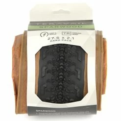 Pneu Vélo Gravel Teravail Sparwood 27,5 / 29 Pouces Tubeless Ready -Vélos Loisir Soldes Magasin Pneu Teravail Sparwood pack