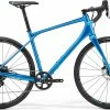 Vélo Route Merida 2019 Silex 600 -Vélos Loisir Soldes Magasin SILEX 600 blublu MY2019