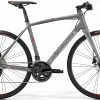 Vélo Route Merida 2019 Speeder 400 -Vélos Loisir Soldes Magasin SPEEDER 400 gryred MY2019