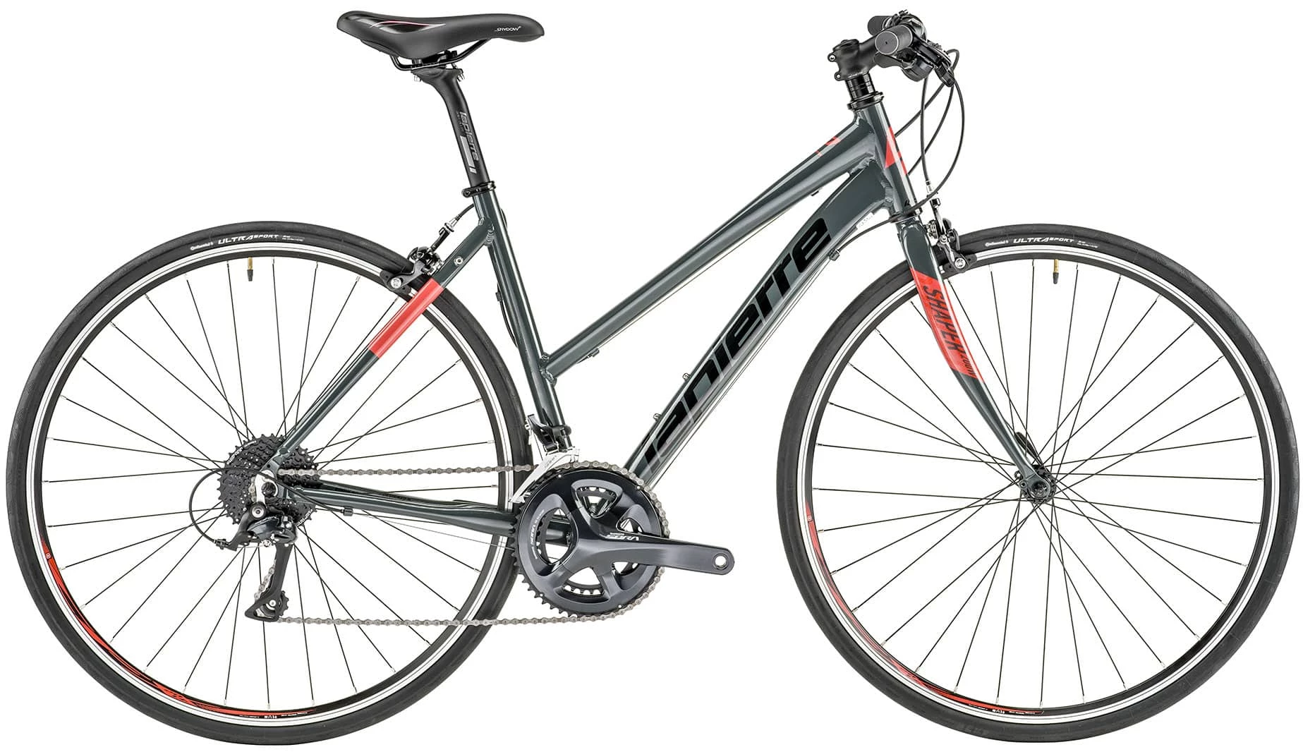 Vélo Lapierre 2019 Shaper 200 W CP 3 Vélo Lapierre 2019 Shaper 200 W CP