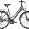 Vélo Lapierre 2019 Trekking 200 W -Vélos Loisir Soldes Magasin Trekking 200W C533 SV 1