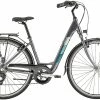 Vélo Lapierre 2019 Urban 100 -Vélos Loisir Soldes Magasin Urban 100 28 C540 SV 1