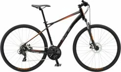 Vélo Ville GT 2018 Transeo Comp