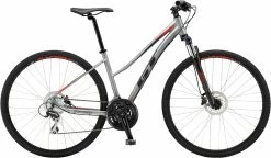 Vélo Ville GT 2018 Transeo Elite Femme
