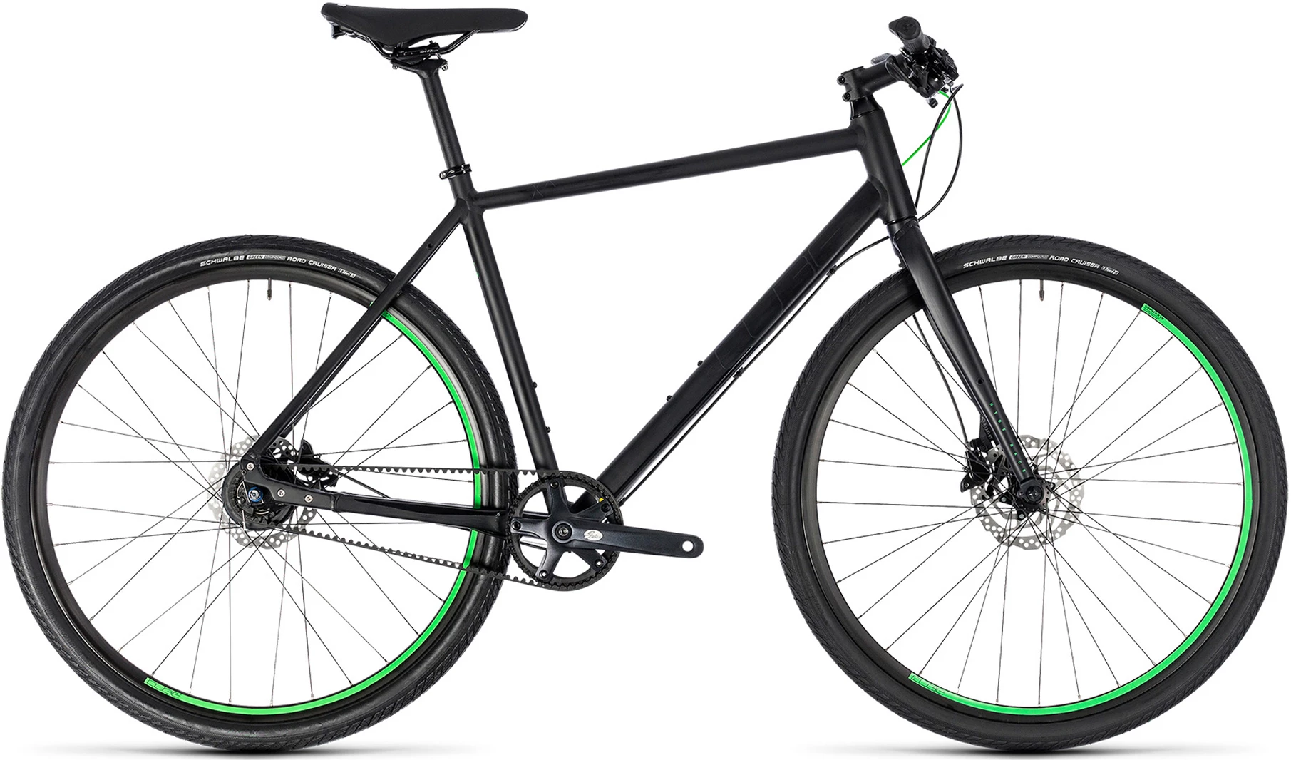 Vélo Cube 2018 Hyde Race 3 Vélo Cube 2018 Hyde Race