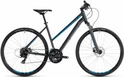 Vélo Cube 2018 Nature Trapeze