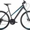 Vélo Cube 2018 Nature Trapeze -Vélos Loisir Soldes Magasin Velo Cube 2018 Nature Trapeze