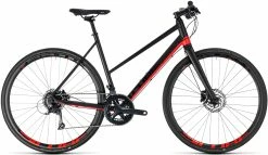 Vélo Cube 2018 SL Road Pro Trapeze