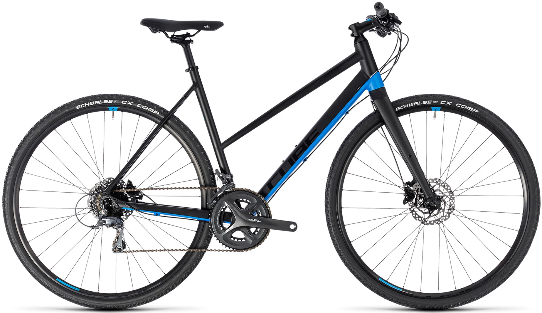 Vélo Cube 2018 SL Road Trapeze 3 Vélo Cube 2018 SL Road Trapeze