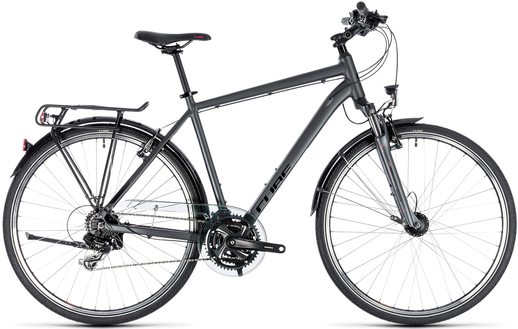 Vélo Cube 2018 Touring 3 Vélo Cube 2018 Touring