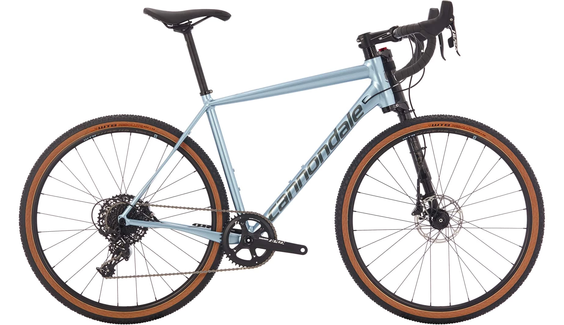 Vélo Gravel Cannondale 2018 Slate Sram Apex 1 3 Vélo Gravel Cannondale 2018 Slate Sram Apex 1