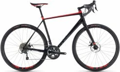 Vélo Gravel Cube 2018 Nuroad