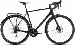 Vélo Gravel Cube 2018 Nuroad EXC
