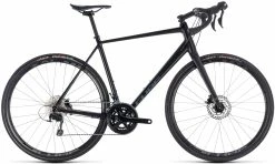 Vélo Gravel Cube 2018 Nuroad Pro