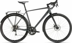 Vélo Gravel Cube 2019 Nuroad Pro FE