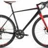 Vélo Gravel Cube 2019 Nuroad Pro 1 Vélo Gravel Cube 2019 Nuroad Pro -Vélos Loisir Soldes Magasin Velo Gravel Cube 2019 Nuroad Pro black n red