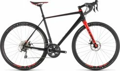 Vélo Gravel Cube 2019 Nuroad Pro