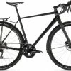 Vélo Gravel Cube 2019 Nuroad Race FE -Vélos Loisir Soldes Magasin Velo Gravel Cube 2019 Nuroad Race FE black n grey 1