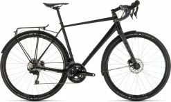 Vélo Gravel Cube 2019 Nuroad Race FE