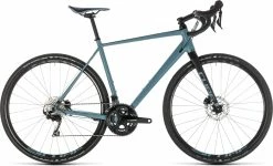 Vélo Gravel Cube 2019 Nuroad Race