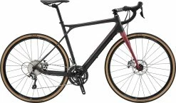 Vélo Gravel GT 2019 Grade Carbon Elite