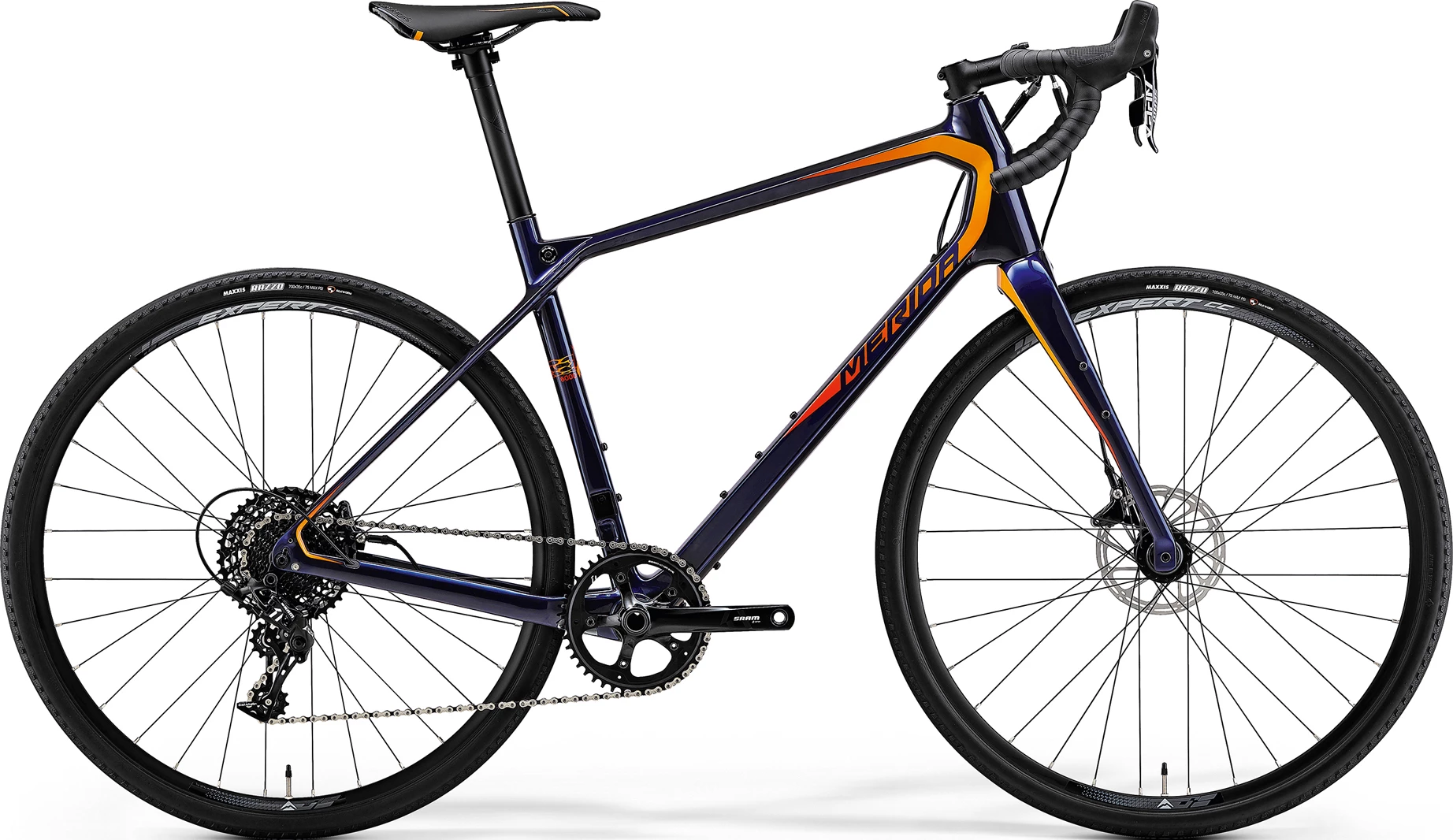 Vélo Gravel Merida 2018 Silex 6000 3 Vélo Gravel Merida 2018 Silex 6000