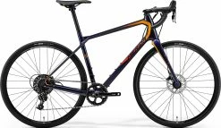 Vélo Gravel Merida 2018 Silex 6000