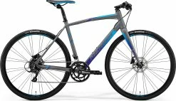 Vélo Merida 2018 Speeder 200