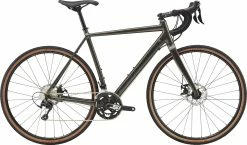 Vélo Gravel Cannondale 2018 CAADX SE Shimano 105