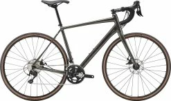 Vélo Gravel Cannondale 2018 Synapse SE Disc Shimano 105