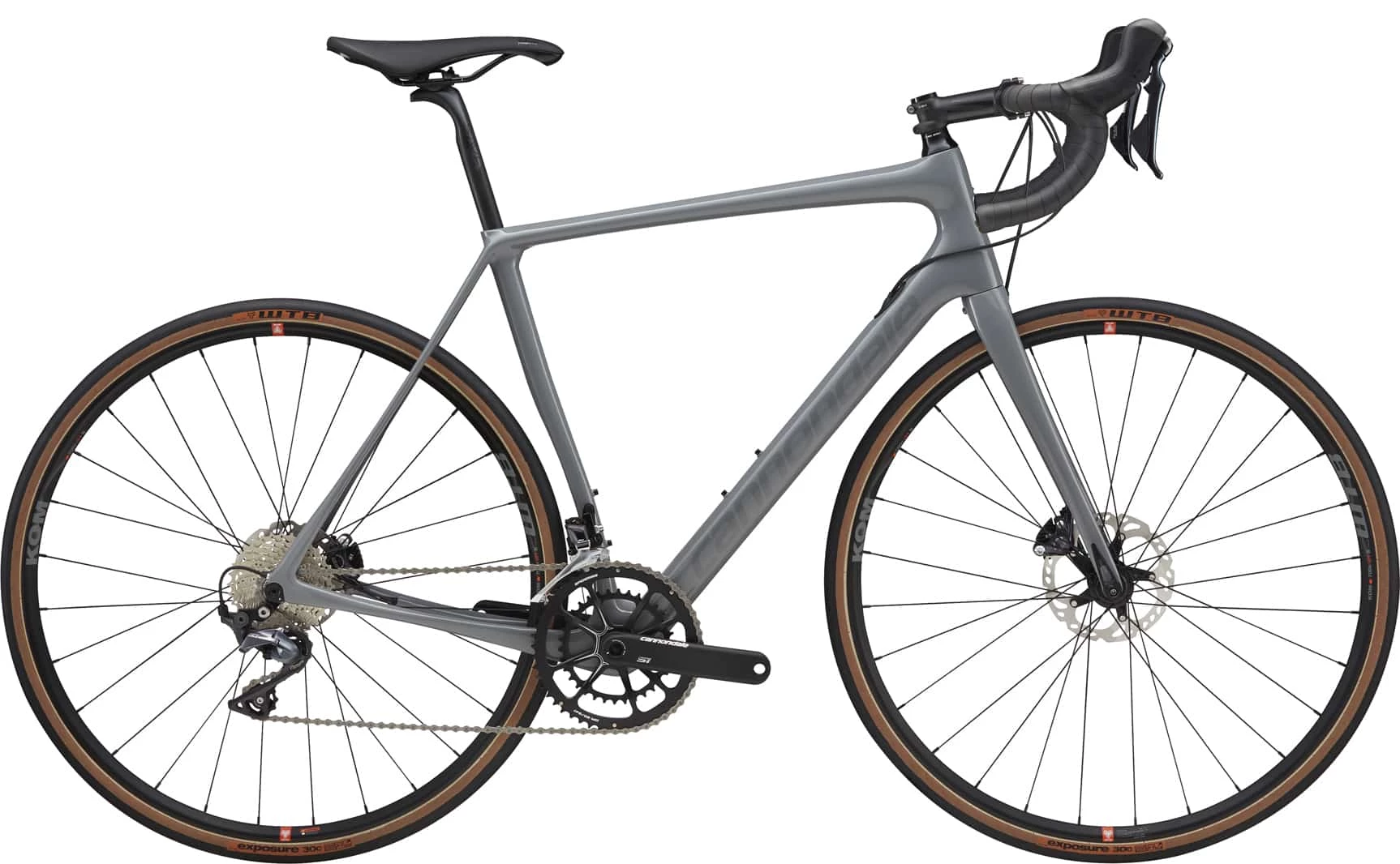 Vélo Gravel Cannondale 2018 Synapse SE Carbone Disc Shimano Ultegra 3 Vélo Gravel Cannondale 2018 Synapse SE Carbone Disc Shimano Ultegra