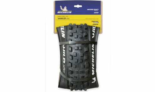 Pneu VTT Michelin Wild XC Performance 29 X 2.35 Pouces TLR 7 Pneu VTT Michelin Wild XC Performance 29 X 2.35 Pouces TLR – Image 5