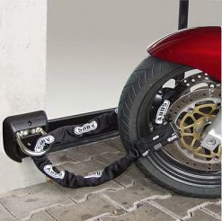 Ancre Fixation Sol Et Mur Granit Pour Vélo Et Moto - ABUS WBA100 -Vélos Loisir Soldes Magasin ancre fixation sol et mur granit pour velo et moto abus wba100 full 4