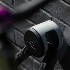 Ancre Noire Pour Vélo Avec Fixation Au Sol Et Au Mur Ankr Hiplok -Vélos Loisir Soldes Magasin ancre noire pour velo avec fixation au sol et au mur ankr hiplok full 6