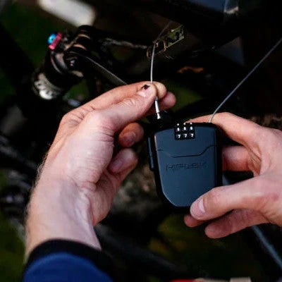 Antivol Câble Vélo Compact FLX Avec Lumière Intégrée Hiplok 4 Antivol Câble Vélo Compact FLX Avec Lumière Intégrée Hiplok – Image 2
