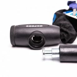 Antivol Chaine Pour Vélo à Clefs 1.5 M OXFORD -Vélos Loisir Soldes Magasin antivol chaine pour velo a clefs 1 5 m oxford full 3