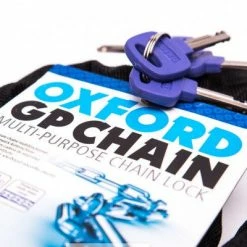 Antivol Chaine Pour Vélo à Clefs 1.5 M OXFORD -Vélos Loisir Soldes Magasin antivol chaine pour velo a clefs 1 5 m oxford full 4