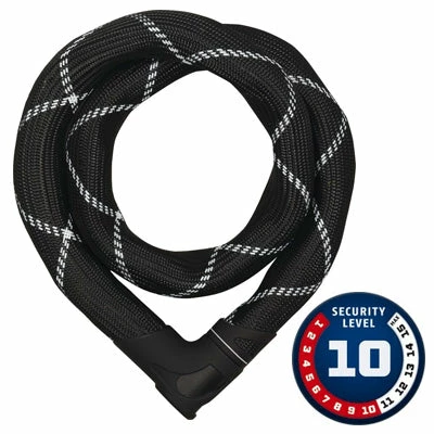 Antivol Chaine Vélo Iven Chain 8210 85 Cm Abus 7 Antivol Chaine Vélo Iven Chain 8210 85 Cm Abus – Image 5